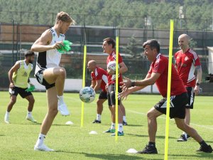 Beşiktaş, Ankaragücü Maçı Hazırlıklarına Devam Etti