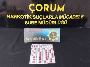 Narkotik Ekiplerinden Sokak Satıcılarına Operasyon