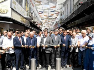 Kuyumcular Çarşısı Nezih Bir Mekanda Hizmet Verecek