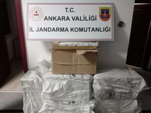Ankara’da 7 Farklı Hırsızlık Olayı Aydınlatıldı