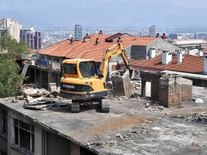 Osmangazi Hisar’da 1326 Bursa’sı Ortaya Çıkıyor