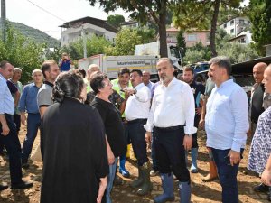 Mudanya’da Normalleşme Seferberliği