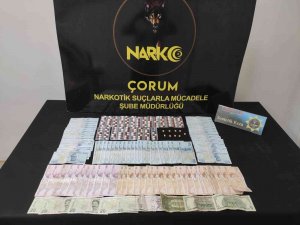 Narkotik Ekiplerinden Uyuşturucu Operasyonu