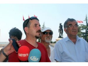 4 Çevrecinin Mağara Eylemi