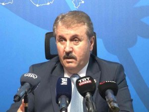 Bbp Lideri Destici: “Öğretmenlerimizin Kendilerini Terör Örgütlerinin Uzantılarından Ayırması Lazım”