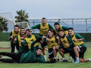 Kocaelispor, Sezonun İlk Deplasmanı İçin Yola Çıktı