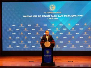 Ağustos Ayı Dış Ticaret Rakamları Açıklandı