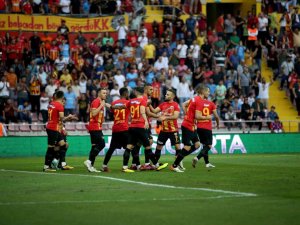 Kayserispor, Fenerbahçe Maçı Hazırlıklarını Tamamladı