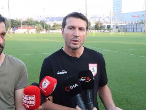 Bayram Bektaş: "Bu Takımın Şu An Lider Olması Gerekiyordu"