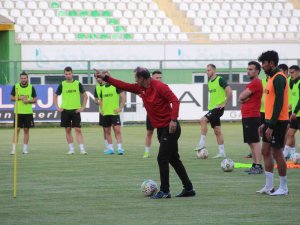 Sivas Belediyespor, Şanlıurfa Maçına Hazırlanıyor