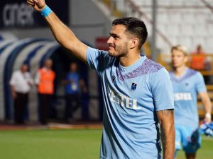 Spor Toto Süper Lig: Ümraniyespor: 0 - Trabzonspor: 0 (Maç Devam Ediyor)