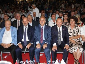 İ̇zmir Enternasyonal Fuarı 91’inci Kez ’Merhaba’ Dedi