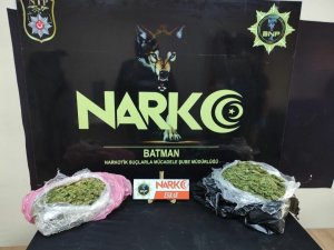 Batman Ve Ordu’da Eş Zamanlı Uyuşturucu Operasyonu: 7 Gözaltı