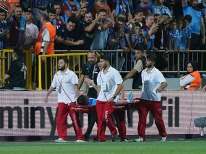 Spor Toto Süper Lig: Ümraniyespor: 0 - Trabzonspor: 1 (Maç Sonucu)