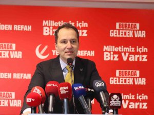 Yeniden Refah Partisi Lideri Erbakan: “Yusufeli’nde Yaşanan Sorunları Yakından Takip Ediyoruz”