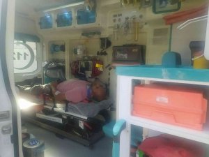 Adıyaman’da İki Otomobil Çarpıştı: 3 Yaralı