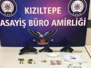 Kızıltepe’de Uyuşturucu Operasyonu: 2 Kişi Tutuklandı