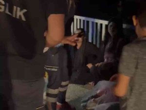 Batman’da Yola Çıkan Domuz Sürüsü Kazaya Neden Oldu: 4 Yaralı