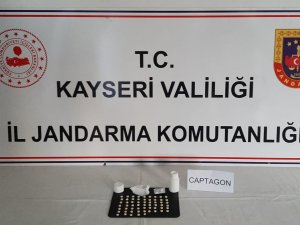 Jandarma Uyuşturucuya Geçit Vermiyor