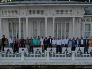 Birbirinden Güzel Eserler Tarihi Konakta Sergilendi