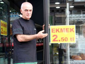Enflasyona Savaş Açtı, Sivas’ta En Ucuz Ekmeği O Satıyor