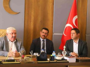 Mhp “Çağrım Sana” Mitinglerine Başlıyor