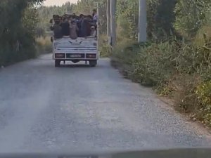 Bursa’da Ölümüne Yolculuk
