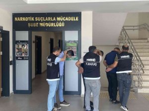 Kahramanmaraş’ta Aranan 5 Kişi Yakalandı