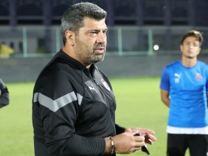 Afyonspor Hazırlıklarına Akşam Antrenmanı İle Devam Ediyor