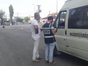 Erciyes-4 Uygulamasında Bin 344 Kişi Sorgulandı