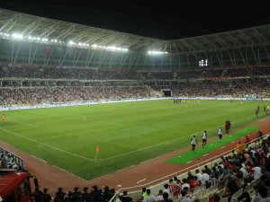 Sivasspor-slavia Prag Maçının Biletleri Satışa Çıktı