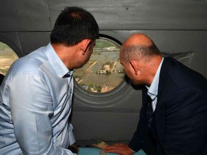 Bakan Kurum: “Cumhurbaşkanı Erdoğan’ın Talimatıyla Pakistan İçin Yardım Kampanyası Başlattık”