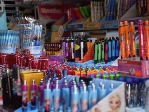 Göz Alıcı Kırtasiye Ürünlerindeki Kanser Tehlikesine Dikkat