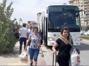 Karadeniz Turu Kabusa Dönüştü