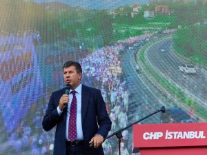 Adli Yıl Açılışında Avukatlar Kadıköy’de Bir Araya Geldi