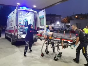 Önce Eski Eşini Başından Vurup Öldüren Daha Sonra Da Kendi Kafasına Sıkan Adam Da Hayatını Kaybetti