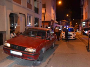 Ters Yöne Giren Alkollü Sürücü Korku Saçtı