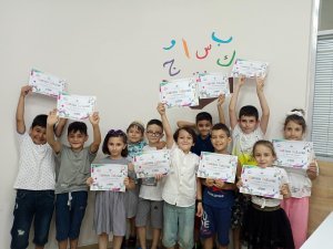 Bilgi Evleri’nde Çocuklar Geheceğe Hazır