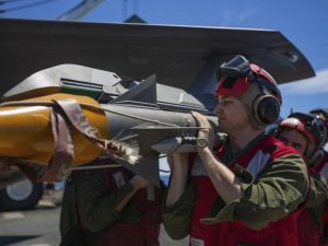 Abd’den Tayvan’a 1.1 Milyar Dolarlık Füze Satışına Onay