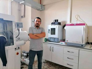 Barü’nün Projesiyle Lityum-sülfür Piller Geleceğe Taşınıyor