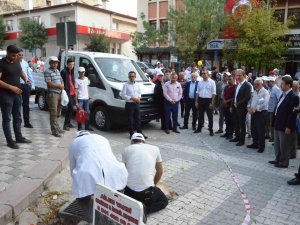 Emet Belediyesine Yüzde 78"i Hibe Süt Toplama Tanklı 3 Yeni Araç