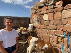 Kadın Uzman Eli Üretime Başladı