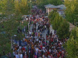 Tarımın Başkenti Konya Şimdi De Gastronominin Başkenti Olacak