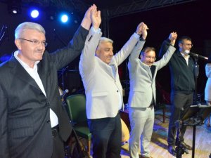 Emet-hisarcık Orta Ölçekli Sanayi Sitesinde İlk Firma Temel Atıyor