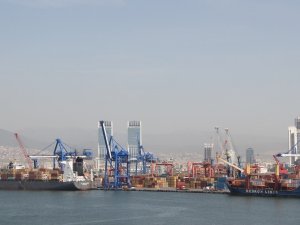 Ei̇b’den Ağustos Ayında 1 Milyar 548 Milyon Dolarlık İhracat