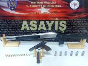 Batman’da Suçlulara Göz Açtırmayan Polis Ekipleri, 14 Günde 291 Olayı Aydınlatarak 321 Kişiyi Yakaladı