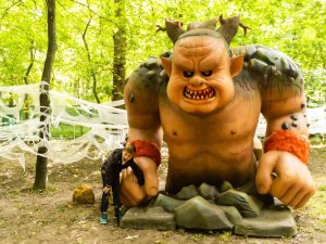 Dünyanın En Ünlü ‘Dev’leri İ̇stanbul’da