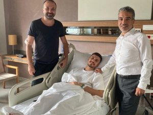 Dorukhan Toköz Ameliyat Oldu