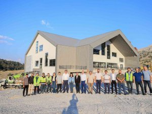 Ege’nin Kayak Merkezine 5 Yıldızlı Tesis