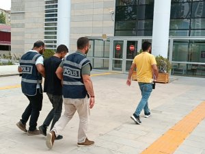 Elazığ’da 5 Ayrı Yerden Hırsızlık Yapan Şüpheli Yakalandı